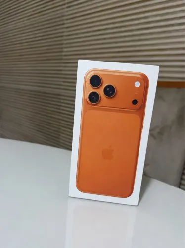 IPHONE 17 PRO MAX 256GB (Lacrado)