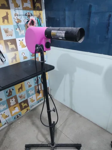 Secador banho e tosa