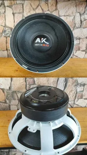 Ak Triton 6.0 CSE