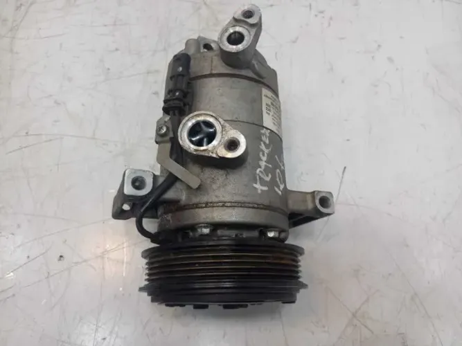 COMPRESSOR TRACKER TURBO 1.0
