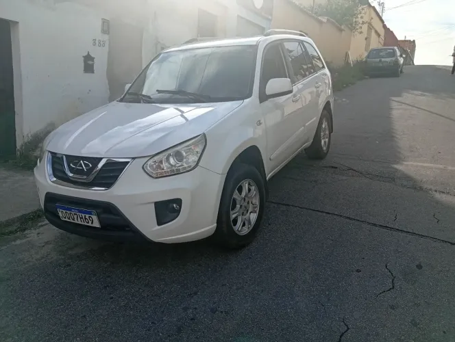 Chery Tiggo 2.0 16V Mec. 5P 2014