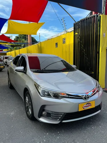 Toyota Corolla XEI 2.0 Flex 16V Aut. 2019