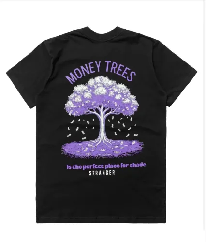 Camiseta Money Trees