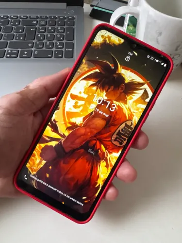 Celular Motorola E7 (Pouco Uso)