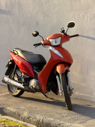 Honda Biz 125 ES 2012 