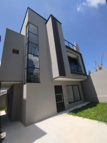 Imóvel para venda com 130 metros quadrados com 3 quartos em Novo Mundo - Curitiba - PR