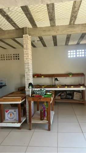 Banca para comércio