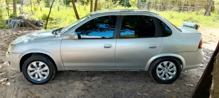 Chevrolet Classic Life/ls 1.0 VHC Flexp. 4P 2015