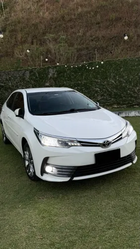 Toyota Corolla XEI 2.0 Flex 16V Aut. 2019