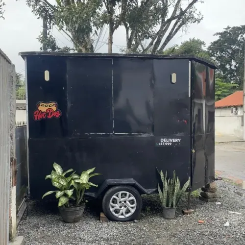 Trailer completo e barato 