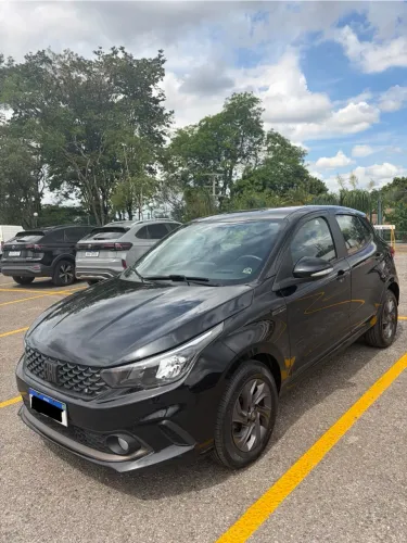 Fiat Argo Drive 1.0 6V Flex 2022