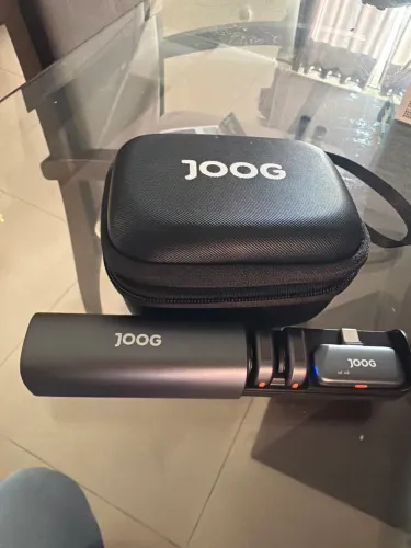 Microfone da joog