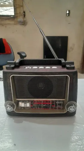 Rádio retrô/vintage