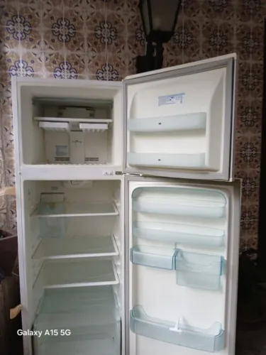 Geladeira eletrolux