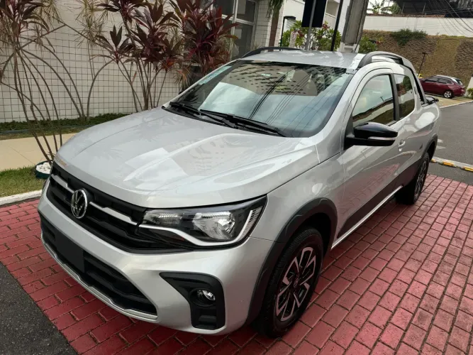 Volkswagen Saveiro Extreme 1.6 Flex 16V CD 2026