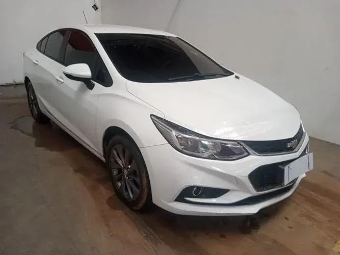 Chevrolet Cruze LT 1.4 16V Turbo Flex 4P Aut. 2019