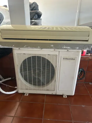 Ar condicionado Electrolux 18 mil BTUS