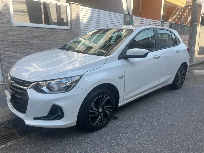 Chevrolet Onix Hatch LT 1.0 12V Flex Mec. 4P 2025