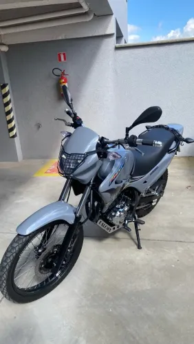 Honda NX 4 Falcon 400 2003