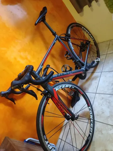 Vendo speed Caloi racing 54/56