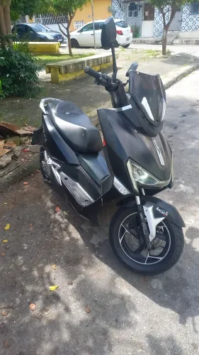 Voltz ev1 tropicalizada (modificada)