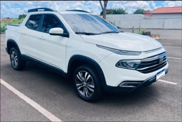 Fiat Toro Endurance 1.3 T270 4X2 Flex AUT 2023