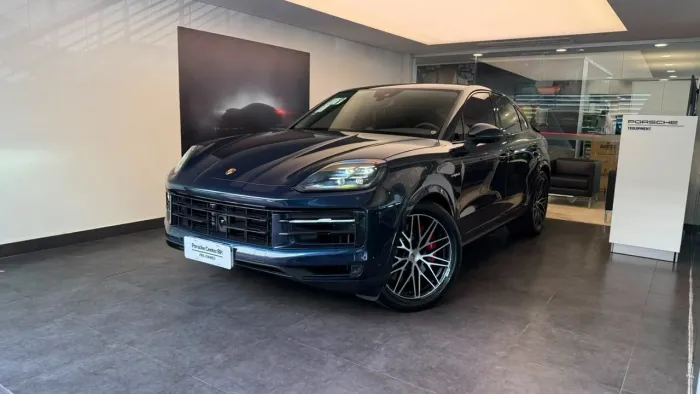 Porsche Cayenne Coupe E-hybrid 3.0 V6 462cv 2025