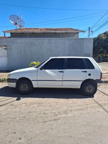 Fiat Uno Mille 1.0 Fire/ F.flex/ Economy 4P 2012