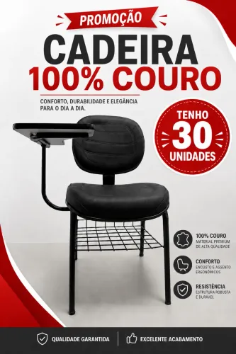 Cadeira Universitário