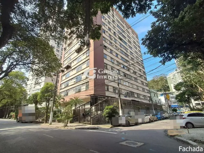 Rua Dr. Arthur Tibau, nº 05, Apartamento 1206, Ingá, Niterói, RJ.