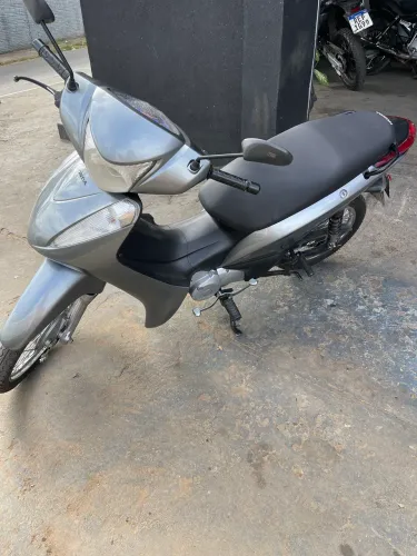 Biz 125 2012 disponível 