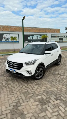 Hyundai Creta Limited Edition 1.6 16V Flex AUT 2021