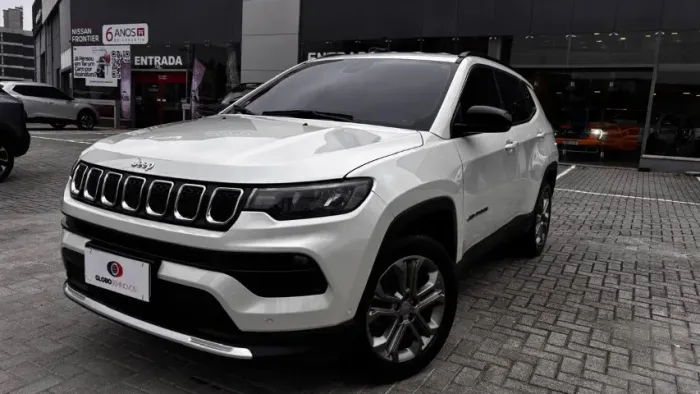 Jeep Compass Long. T270 1.3 TB 4X2 Flex AUT 2023
