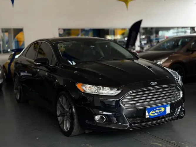Ford Fusion Titanium 2.0 Gtdi Eco. AWD Aut. 2016