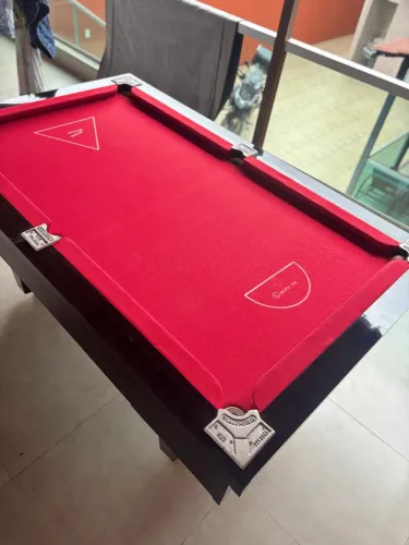 Mesa sinuca 