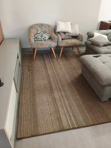 Tapete sisal J Serrano. 3,00 x 2,50