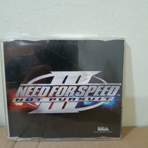 PC GAME NEED FOR SPEED 3 JOGO