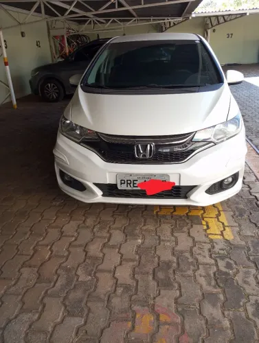Honda Fit LX 1.5 Flexone 16V 5P Aut. 2018