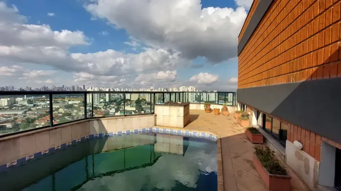 Oportunidade - Cobertura Duplex - Piscina Privativa - 06 Vagas