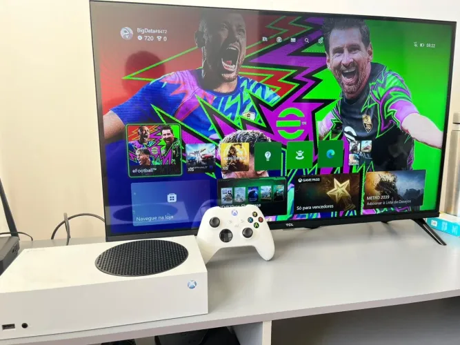 Xbox Séries S
