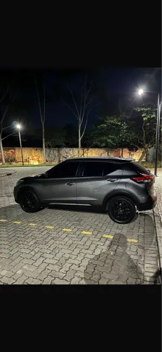 Nissan Kicks SV 1.6 16V Flexstar 5P Aut. 2020