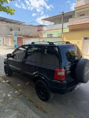 Ford Ecosport XLT 2.0/ 2.0 Flex 16V 5P Mec. 2007