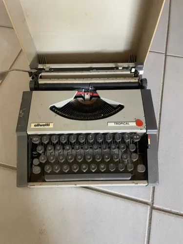 Máquina de Escrever 