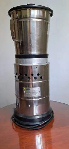 Liquidificador Industrial Croydon Inox 