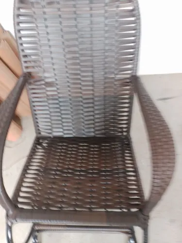Vendo cadeiras reformadas 