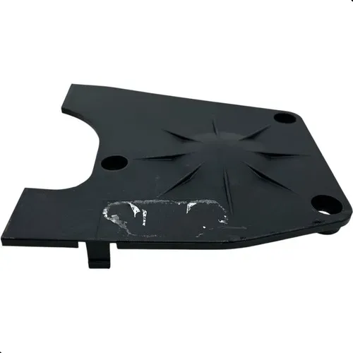 Capa Frontal Superior Correia Dentada Meriva 2009 A 2011 Preto