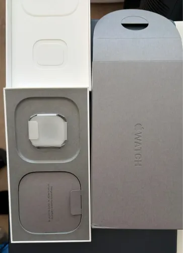 Apple Watch Ultra 3 BATERIA 100%