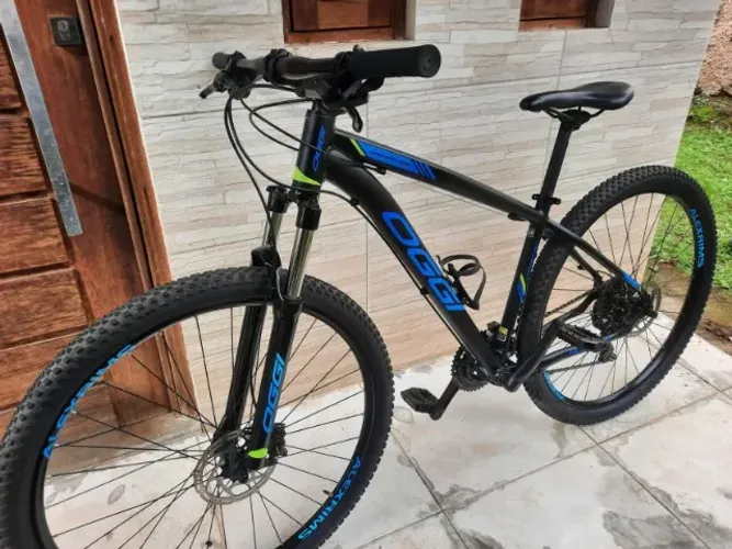 BICICLETA OGGI HACKER HDS
