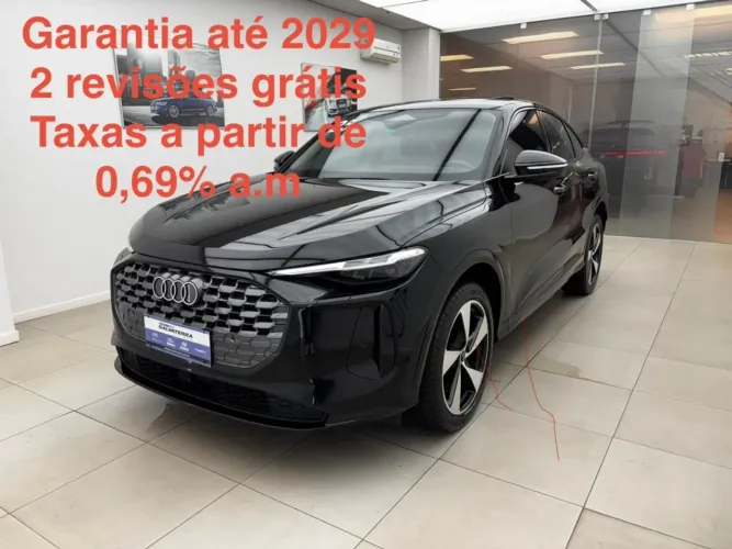Audi Q5 Sportback Advanced 2.0 TFSI Quattro S-Tronic 2025