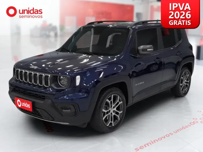 Jeep Renegade Long. T270 1.3 TB 4X2 Flex Aut. 2024